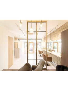 【木場駅徒歩5分】カウンセリングからお仕上げまで＊女性オーナーが担当するマンツーマンサロン！