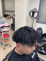 アモーレ&nbsp;パイルツイスト