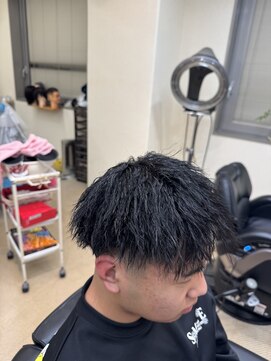 パイルツイスト