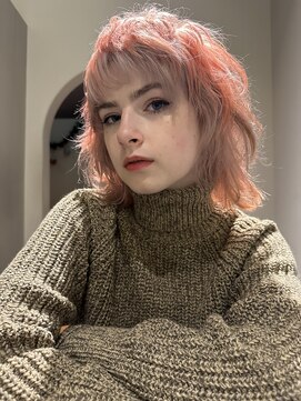 リリック(LYLICK) シェイクデザインカラー