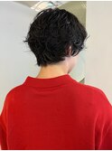short perm