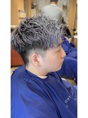 【長尾】ルーツカラー