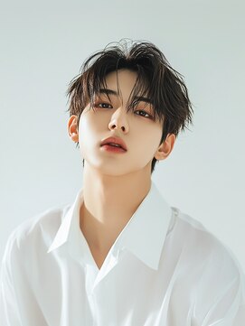 ティエル(TIELE) メンズヘアスタイル