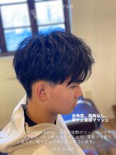 ナイス ヘアー(Hair) これぞ、男子の正解ヘア。