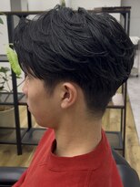ナム 錦糸町(NAM) MEN’S HAIR/波巻ツイストスパイラル/フェザーパーマ/錦糸町