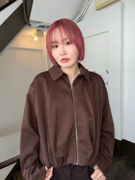 ボウ(BOW) 【BOW HAIR】BOB