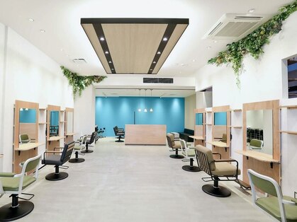 スリーランド(THREELAND)の写真