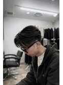 前下りセンターパート