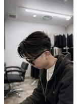 イーラ アメ村店(era) 前下りセンターパート