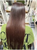 髪質改善メテオカラー