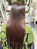 EDYH 髪質改善メテオカラー