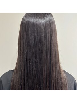 モンド ヘアクリエーション 和田店(monde hair creation) 【monde】before × after × 髪質改善