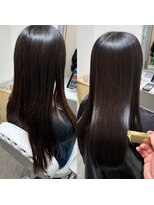 ボクノ 7号店 町田(bokuno) 20代髪質改善/縮毛矯正/トリートメント