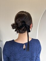 ドロップ ウタヅ(Drop UTAZU)&nbsp;無造作シニヨン