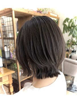 ニップ(nip) そとハネボブ