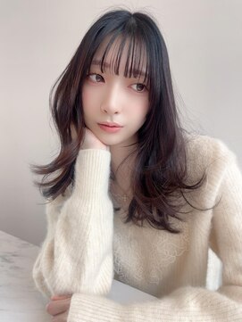 アルツディレット(ALTS diletto) 【ALTS diletto】超高濃度水素カラー+髪質改善トリートメント