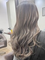 ヘアーデザイン サンニイイチヨン(HAIR DESIGN 3214) ハイライト/グレージュ/ベージュカラー/髪質改善/上尾美容室/
