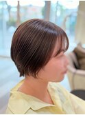 スッキリショート
