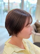 フィオーラ(Fiora)&nbsp;スッキリショート