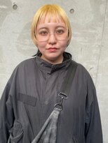リル(Lilu)&nbsp;Lilu 2026.3　レイヤーショート堀家碧