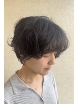 カーサ(Casa by JLB)&nbsp;【CASA.maika】マッシュパーマ