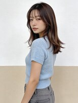 ルードノエル(Rue de Noel)&nbsp;髪質改善大人ショート丸みショートボブ小顔ハンサムショート