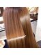 ヘアーカラーカフェ 那覇店(HAIR COLOR CAFE)の写真/髪質改善◎酸熱トリートメント&カラーで憧れのうるツヤ髪へ導きます!