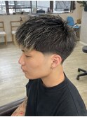 フリンジショート