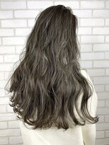 ディーバ 横浜(D.I.E.V.A)&nbsp;20代30代40代50代大人可愛いロングレイヤー艶髪オリーブベージュ
