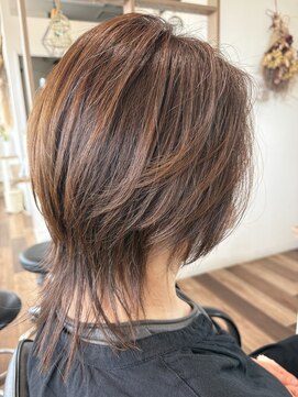 ヘアケアサロンジェー(J) ウルフ