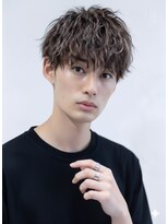 ブレイブボーイズ(BRAVE Boyz)&nbsp;最旬の波巻きツイストスパイラルマッシュ［BRAVE Boys］