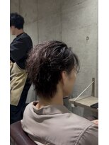 エイト 上野店(EIGHT ueno)&nbsp;ショートウルフ