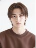 【学割U24】メンズ限定☆カット＋シャンプー＋眉カット￥3600