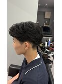【フェザーショート】