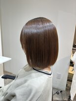 シードラックスビーバイシュシュ(SEED LUXBE by chouchou)&nbsp;髪質改善ストレート