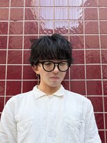 ゼスト パーク(ZEST PARK)&nbsp;ナードショート/シャギーマッシュ/アクティブショート