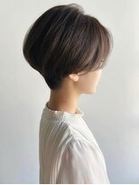 ヘアーメイク ラグズ(Hair Make Luxtz) ナチュラルショート/20代/30代