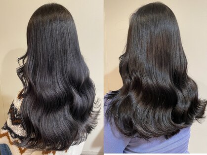 ザ ヘア ディードットログ(The hair D.Log)の写真