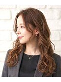 大人女子韓国風オルチャンヘア＊ナチュラル愛されゆるウェーブ