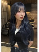 シア 富雄店(Sia.) navy blue