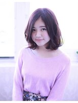 イースタイル ヴィヴィ 赤池店(e style vivi)&nbsp;e-styie vivi 赤池店　外国人風ルーズウェーブ　byたむらりん