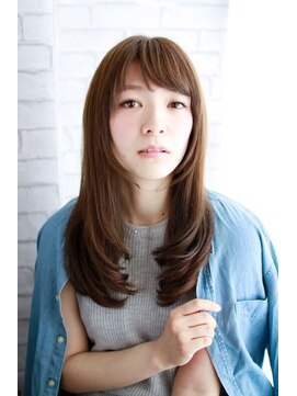 ズール 生田店(ZU LU) セクシーストレート/大人◎20代30代40代50代