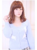 女度アップ☆フレンチシックなフェアリーミディアム