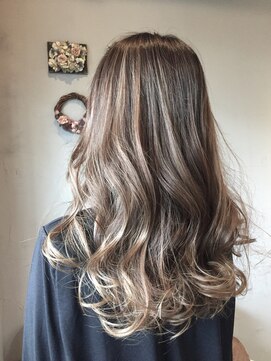 シ オリエンテ(ci OriEnte.) 【ci OriEnte.】ロングライトグレージュ