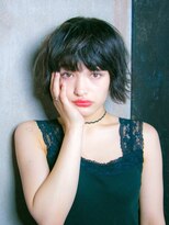 リリアン 表参道(relian)&nbsp;似合わせカットで大人フェミニンな雰囲気に