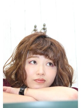 プレッティ フォー ヘア(PRETTY FOR HAIR) コットンウェーブ