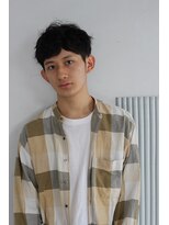 ブークル(boucle)&nbsp;ビジカジ　ふんわりショート