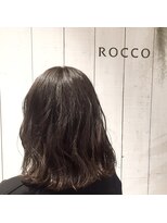 ロッコ 深谷店(ROCCO)&nbsp;うるツヤ☆N.カラー＆本格ハホニコTr
