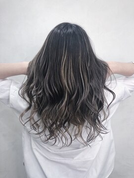 ジゼル(gisele) Line balayage