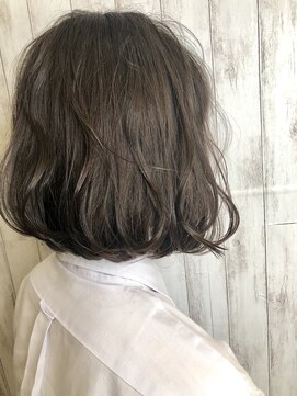 カイノ イオンモール草津店(KAINO) 学生さんに大人気☆ナチュラルボブ